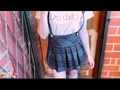 ❤️ Schoolgirl Sucks tagħha Dick profondament u fucks minflok klassijiet. ❤❌ Video anali lilna ﹏