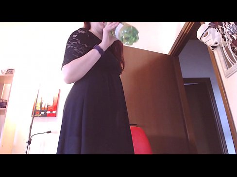 ❤️ Skjav sottomess li jħobb il-qliezet ta' taħt maħmuġin u luscious huwa sfurzat li masturbate wara li jara dan il-video! ❤❌ Video anali lilna ﹏