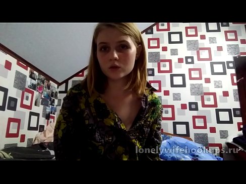 ❤️ Studenta blonda żagħżugħa mir-Russja jħobb dicks akbar. ❤❌ Video anali lilna ﹏
