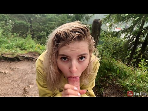 ❤️ Tifla tibla' sperma wara blowjob pubbliku - Eva Elfi ❤❌ Video anali lilna ﹏